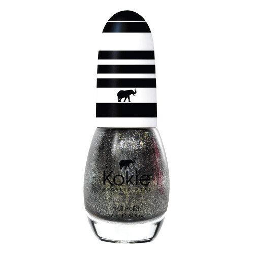Kokie professionele nagellak 0,54 Fl Oz (kosmisch stof)