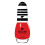 Kokie professionele nagellak 0,54 Fl Oz (Fearless) 1
