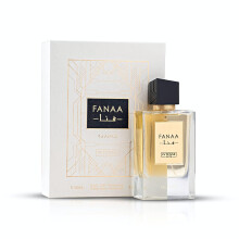 INTENSE ELITE Fanaa Glance Eau De Parfum voor vrouwen 100ML (3,4Oz) - Arabische parfums voor vrouwen met noten van bergamot en groene bladeren. Langd
