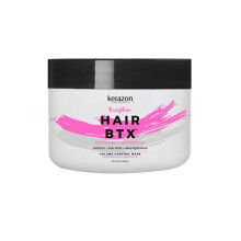 KERAZON Intensive Brazilian Hair BTX treatment 8oz 236ml pro vechny typy vlasu Tepelne aktivovan maska ??na pokozen vlasy s dlouhotrvajcm objem