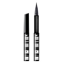 Kokie Retractable Liquid Eyeliner Pointed Felt Tip Waterproof & Smudge Free Long-lasting Vegan Cruelty-Free