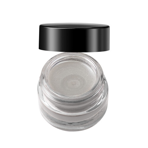 Jolie Waterproof onuitwisbare cr?e oogschaduw 3g (witte glans)