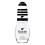 Kokie professionele nagellak 0,54 Fl Oz (Iced Out) 1