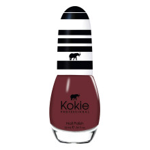 Kokie Professionele Nagellak 0,54 Fl Oz (Saucy)