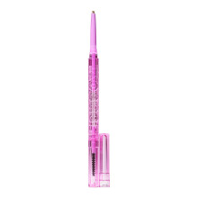 Kosas Brow Pop - Langdurige wenkbrauwmake-up Dubbelzijdig defini?end potlood met ricinusolie voor een zachte natuurlijke uitstraling van echt haar -