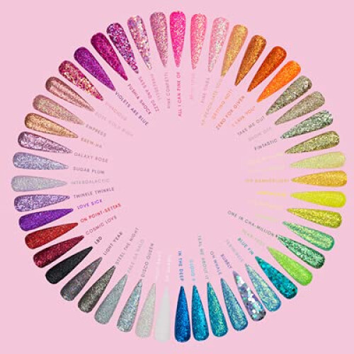 Kiara Sky Sprinkle on Glitter Collection (It's Bananas) 2