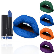 Kilshye Matte Lipstick Hight Pigment Lipsticks Long Lasting Lip Stick Waterproof Lips Gloss Cream Lipgloss Makeup for Women and Girls Pack of 1 (A- B