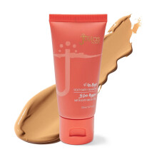 Juvia's Place I Am Magic Velvety Matte Liquid Foundation 540 - Giza - Medium w/Cool Neutral Undertone Makeup Foundation Full Coverage Lightweight