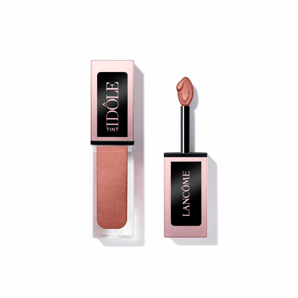 Lancme Idle Tint Long Wear Liquid Eyeliner & Eyeshadow - Multi-Use Eye Makeup in Matte & Shimmer Finishes - Buildable Color & Up to 16H of Wear - 03 H