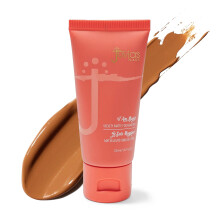 Juvia's Place I Am Magic Velvety Matte Liquid Foundation 410 - Nairobi - Tan w/Cool Undertone Makeup Foundation Full Coverage Lightweight Long Wea