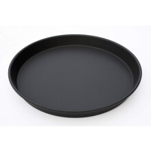 LloydPans Diepe Schotel Pizzapan Nesting Voorgekruid PSTK (1 14X1.5 inch)