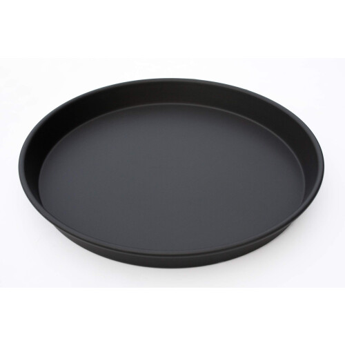 Lloydpans Plat Deep Pizza Pan nidification PSTK pr-assaisonne (1 14x1,5 pouces)