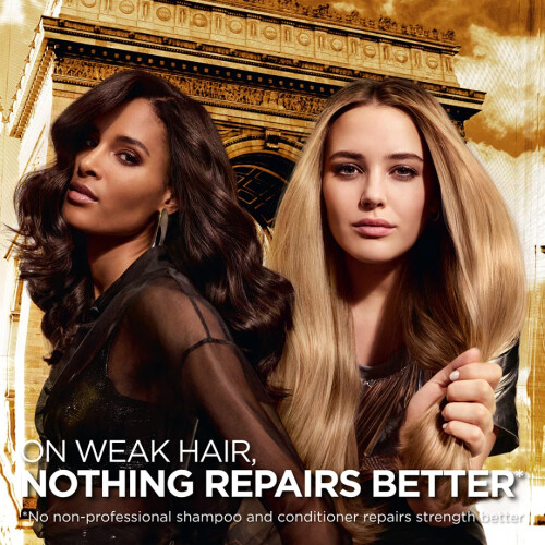 L’Oréal Paris L'Oreal Advanced Total Repair 5 -shampoo, 325 ml. 1