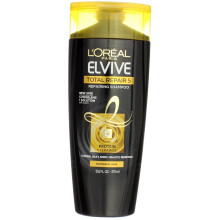 Loreal Shampoo Elvive Total Repair 5 Repairing 12,6 ounce (375 ml) (2 Pack)