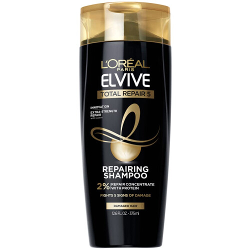 L’Oréal Paris L'Oreal Advanced Total Repair 5 -shampoo, 325 ml.