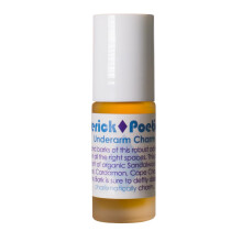 Living Libations - Organic Poetic Pits Roll-On Deodorant | Natural Wildcrafted Vegan Clean Beauty (Maverick)