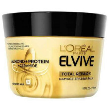 L'Oreal Advanced Haircare Total Repair 5 skader-eraserende balsam 8,5 oz (pakke 6)