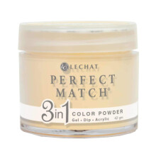 LECHAT Perfect Match 3in1 poeder - nog lang en gelukkig geel 1,48 ounces