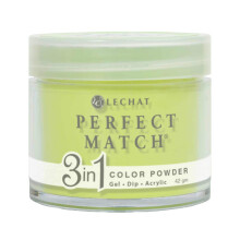 LECHAT Perfect Match 3in1 poeder - Groene munt 1,48 ounces