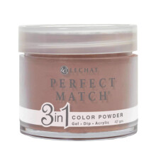LECHAT Perfect Match 3in1 Poeder - Illusies Bruin 1,48 ounces