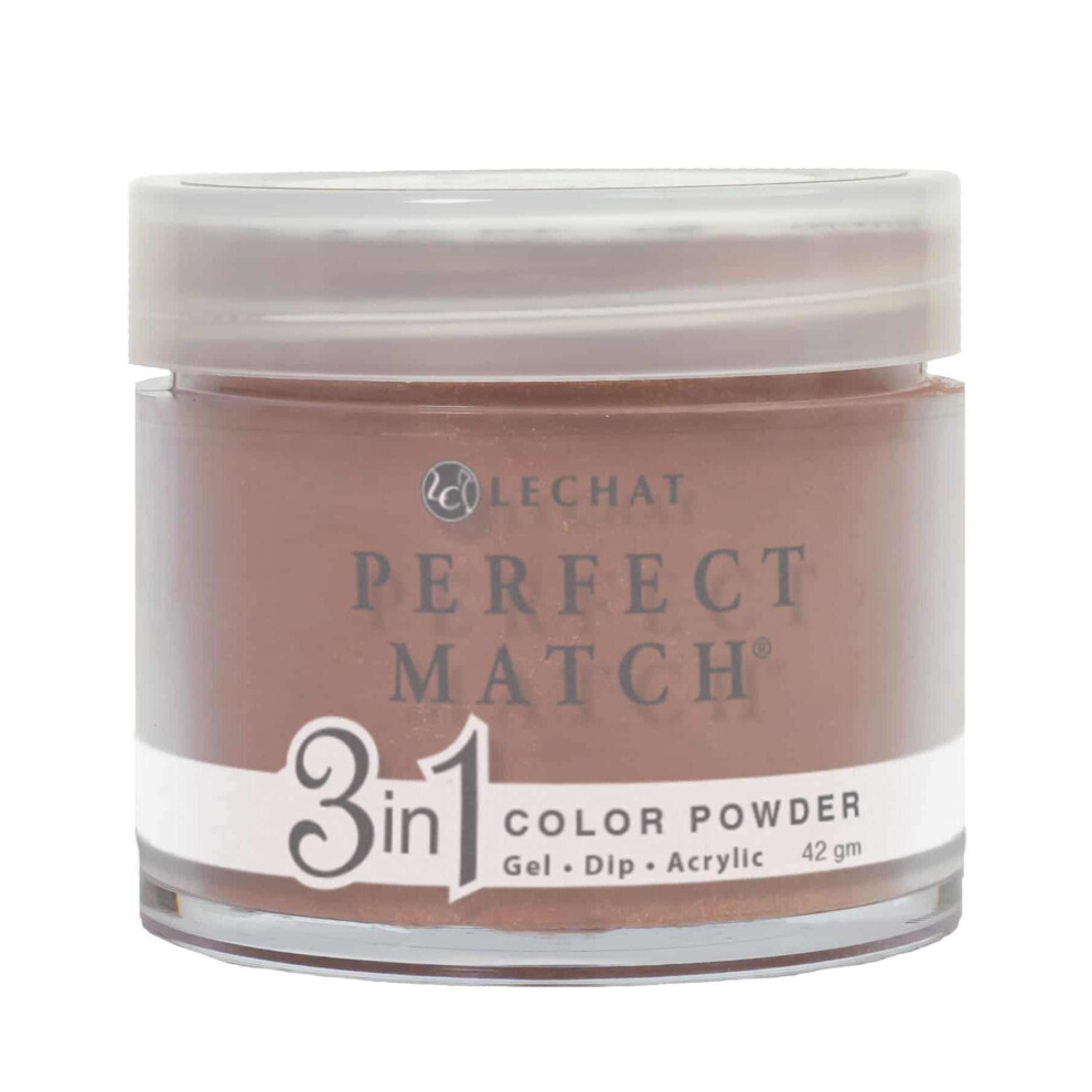 Lechat Brown Perfect Match 3In1 Powder - Illusions 1.48 Ounces