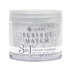 LECHAT Perfect Match 3in1 poeder - Violet Vixen Glitterpaars 1,48 ounces