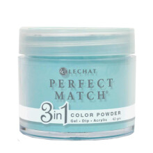 LeChat Perfect Match 3in1 Pulver  Free Bird 1,48 Unzen Blau