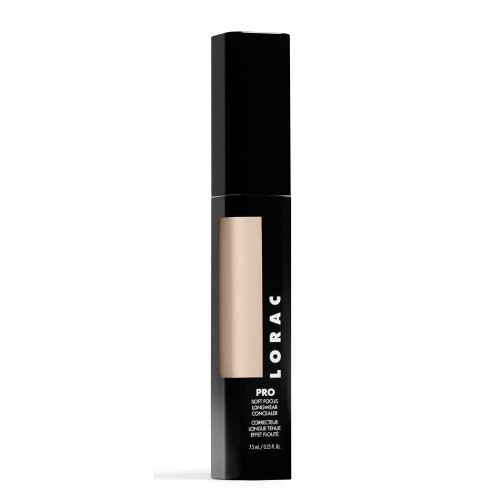 LORAC LORAC PRO Soft Focus Longwear Concealer |Cobertura edificvel | Leve | 1.5 Justo 1