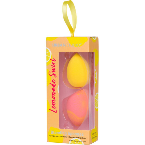 ponges de mlange de tourbillon de limonade (2 pc)