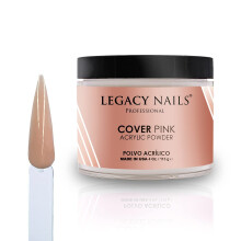 Copertina professionale delle unghie eredit in polvere acrilica 4 once - Ideale per la nail art francese Crea un'estensione per unghie per unghie ch
