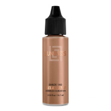 Luminess Air Silk 4-in-1 Airbrush Foundation - Foundation Shade 140 (.5 Fl Oz) - Transparante tot medium dekking - Anti-verouderingsformule hydrateer