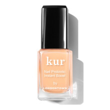 Maschera per la cura delle unghie LONDONTOWN kur Nail Probiotic Instant Boost per unghie deboli/sottili. Trattamento protettivo con idratazione i
