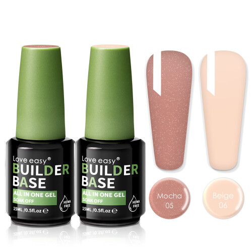 Base constructora Love Easy Hema-Free