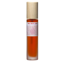 Living Libations - Organic Best Skin Ever All-In-One Facial Cleanser Exfoliator + Moisturizer | Natural Wildcrafted Vegan Clean Beauty (Rose