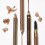 Laura Geller Beauty LAURA GELLER NEW YORK BRAVO BROWS CURT SOFT + BROSS 3