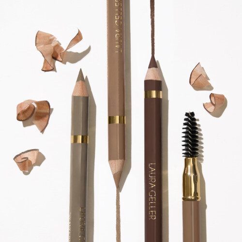Laura Geller Beauty LAURA GELLER NEW YORK BRAVO BROWS CURT SOFT + BROSS 2