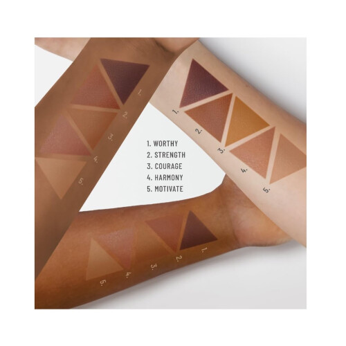 Lys Beauty Matte Bronzer 2