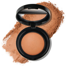 LAURA GELLER NEW YORK Sfocatura cotta + Polvere fissante Polvere fissante per trucco traslucido Per una finitura soft-focus Minimizza le linee so