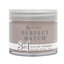 LECHAT Perfect Match 3in1 Poeder - Utaupia Bruin 1,48 ounces