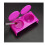 Lassum 2PCS Podwjna filizanka Plastic 3