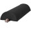 Cuscino Bolster Semirotondo 15 cm Master Massage Nero 3