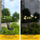 Jsdoin Firefly Solar Garden Lights 2 Pack 4