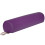 Cuscino massaggiante rotondo Master Massage 6""""x26"""" 3/4 - Blu reale 2