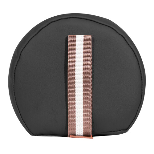 Cuscino massaggiante rotondo Master Massage 6""""x26"""" 3/4 - Nero 2