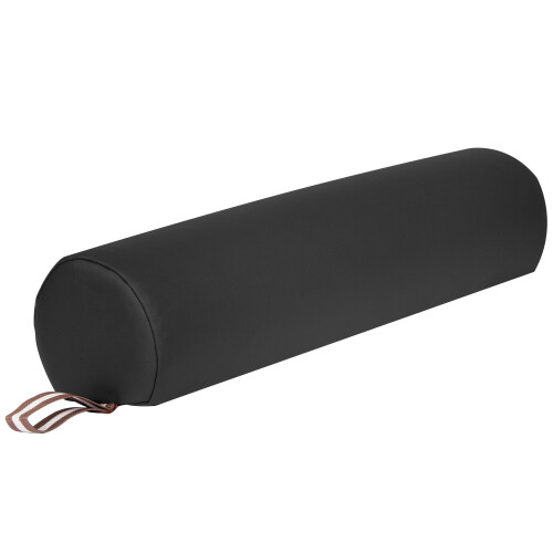 Cuscino massaggiante rotondo Master Massage 6""""x26"""" 3/4 - Nero 1