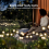 Jsdoin Firefly Solar Garden Lights 2 Pack 5