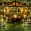 Jsdoin Firefly Solar Garden Lights 2 Pack 6