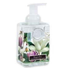 Michel Design Works Magnolia schuimende zeep 17,8 vloeibare ounce