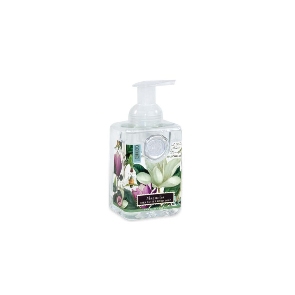 Michel Design Works Magnolia Foaming Soap 17.8-Fluid Ounce