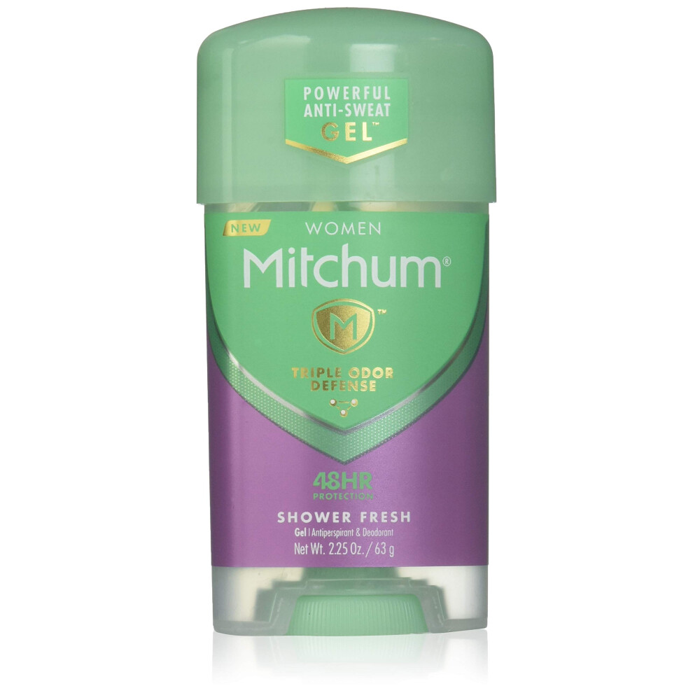 Mitchum Women Advanced control 48 hour protection Shower fresh  2.25 oz (63 g)